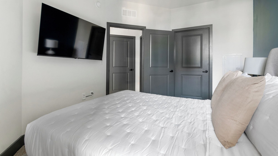 Bedroom 3, Southbank Apartments by Landing, Duval