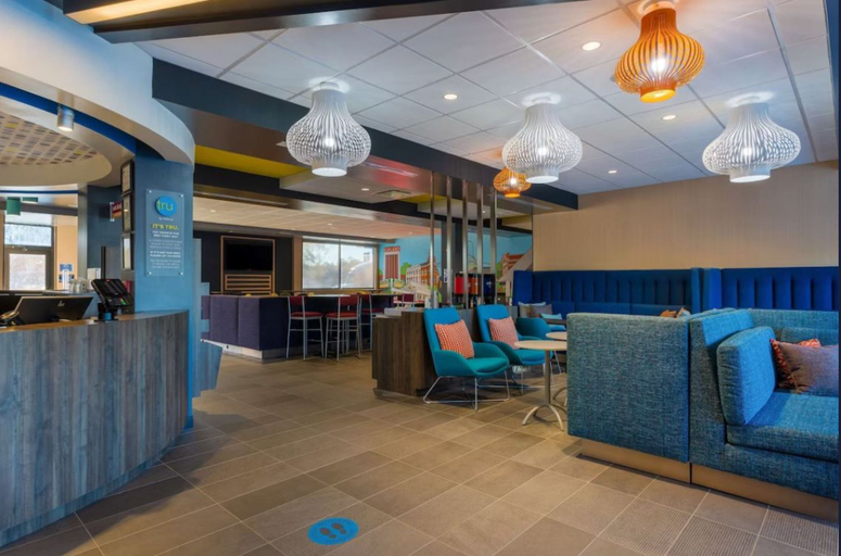 Public Area 2, Tru by Hilton Ashland, Hanover