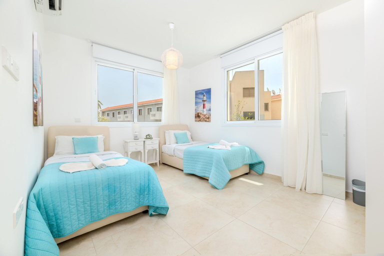 Room 4, Green Bay Villa 14 in Protaras