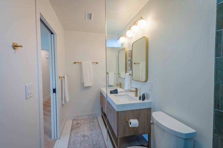 Bathroom 4, Provence in Paso, San Luis Obispo
