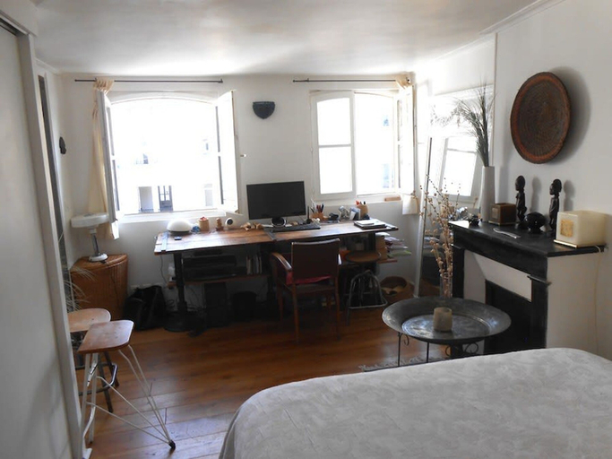 Room 4, Apartment Fashion Reaumur Citycosy, Paris