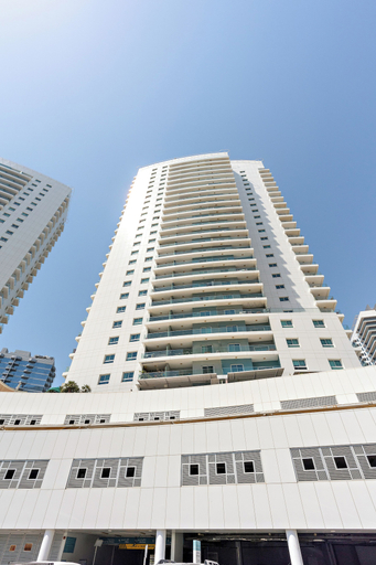 Exterior & Views 2, Silkhaus Amaya Towers, Abu Dhabi City