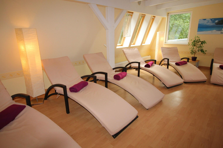Bedroom 3, Parkhotel Klüschenberg, Ludwigslust-Parchim