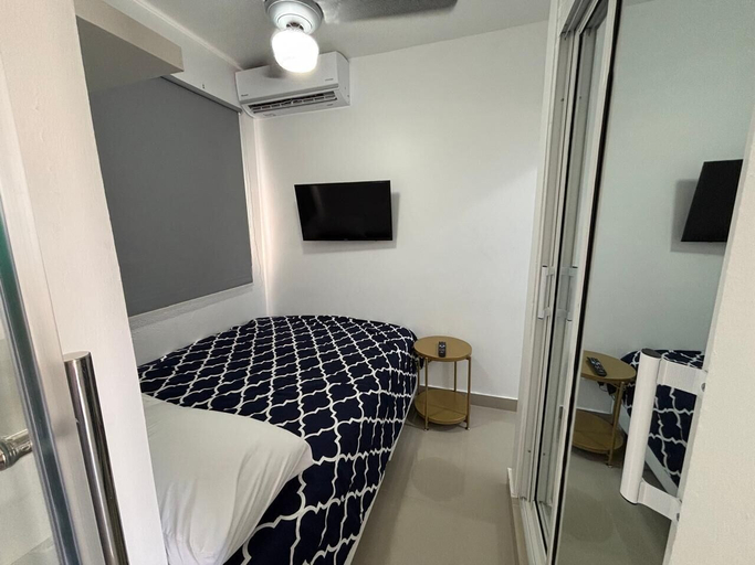 Bedroom 3, Estudio centrico, Santiago de los Caballeros