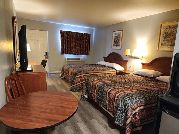 Bedroom 3, Welcome Inn and Suites, Apache