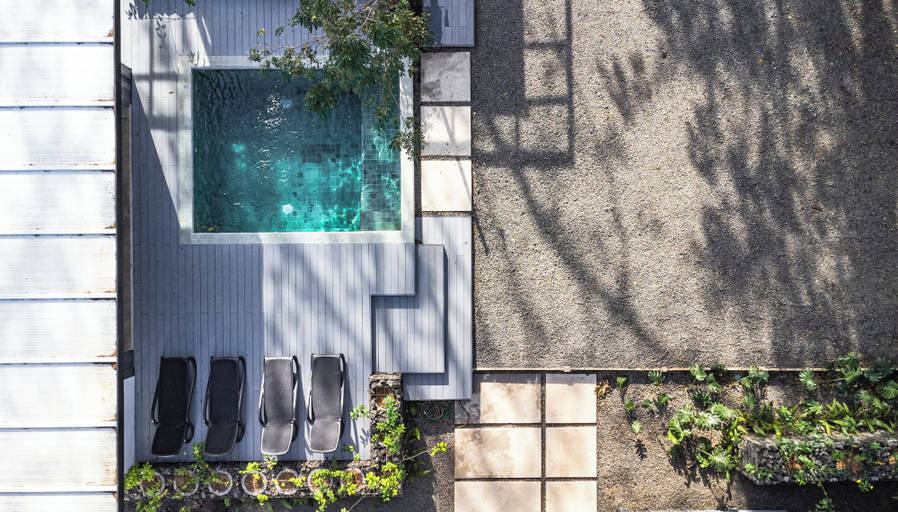 Exterior & Views 2, Z102 studios, Santa Cruz