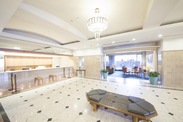 Public Area 3, ART HOTEL Joetsu, Jōetsu