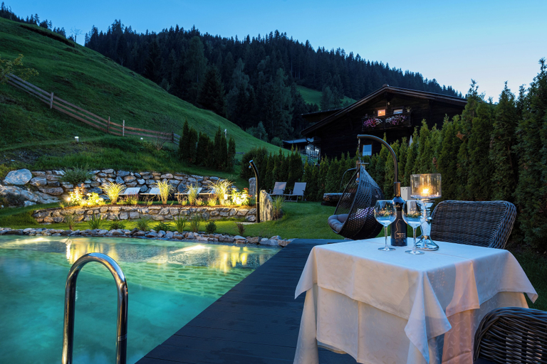 Food & Drinks 5, Naturhotel Huettenwirt, Sankt Johann im Pongau