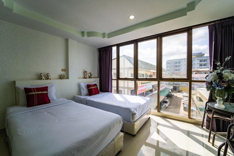 Others 2, Mind and Punpun Apartment, Muang Surat Thani