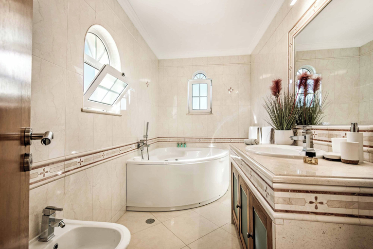Bathroom 4, Villa Caty Catarina, Albufeira