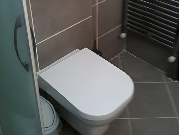 Bathroom 5, Fener Hotel Cafe & Kahvalti, Çeşme