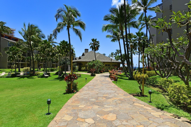 Others 4, Ka'anapali Shores 160, Maui