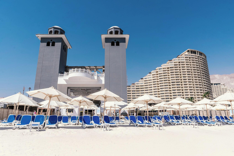 Exterior & Views 2, Porto Sokhna Beach Resort & Spa, 'Ataqah