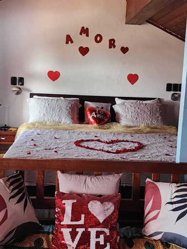 Bedroom 2, Mandala Dreams Pousada, Camocim