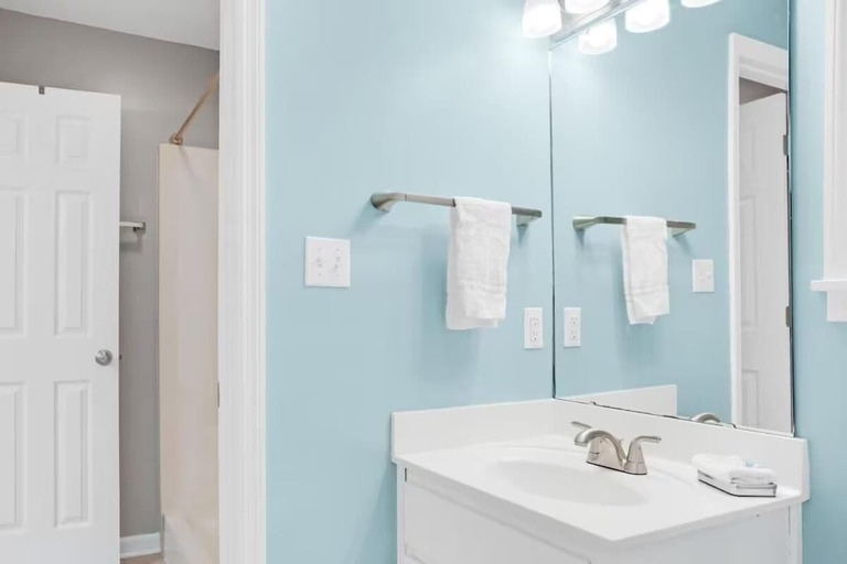 Bathroom 3, St. Martin Beachwalk Villas 122, Okaloosa