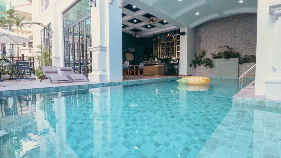 Sport & Beauty 2, Mettavary Hotel , Phnom Penh