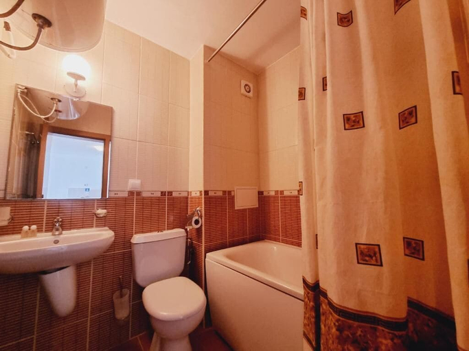 Bathroom, Top Apartments, Nesebar