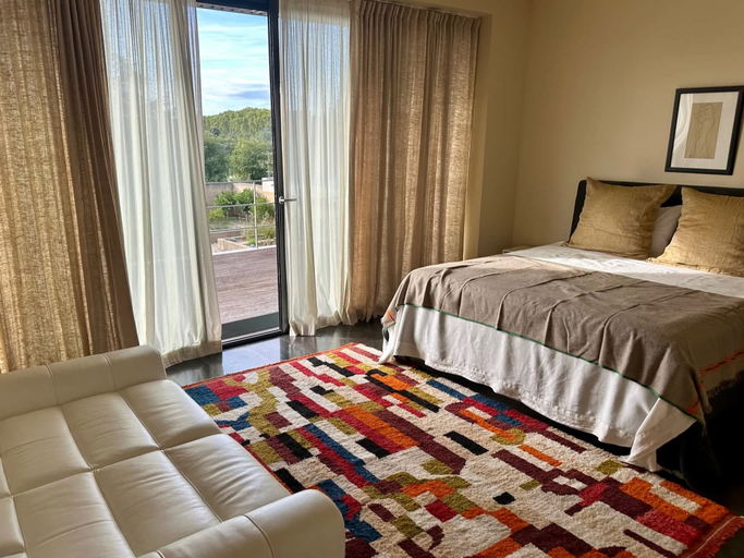 Bedroom 5, New L Olivette a Delightful Villa With Pool in Charming Uz s, Gard