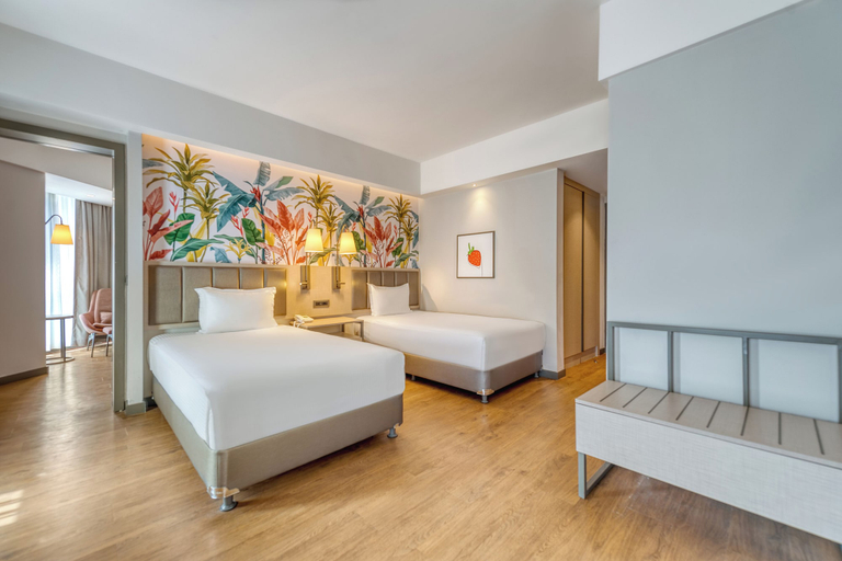 Bedroom 4, Megasaray Club Belek, Serik