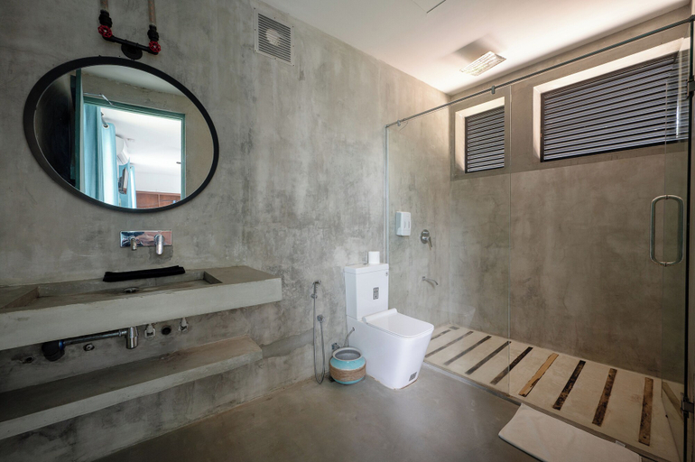 Bathroom 4, The Southern Heritage, Habaraduwa