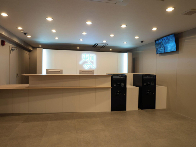 Public Area 3, Toyoko Inn Koriyama, Kōriyama
