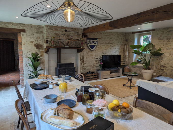 Others 3, Le refuge du jardinier, Charente