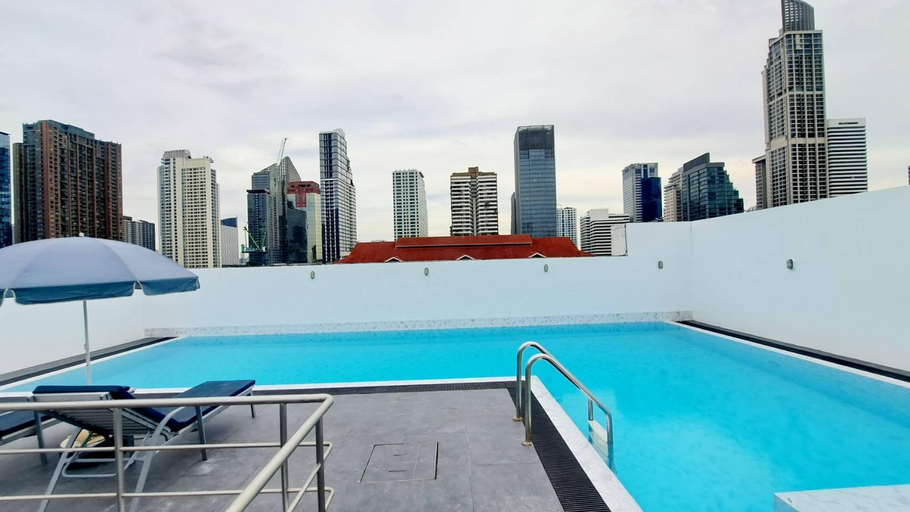 Sport & Beauty 2, 4C-2.5BRs/3bathAS Downtown Bangkok Near Bts/Mrt, Wattana