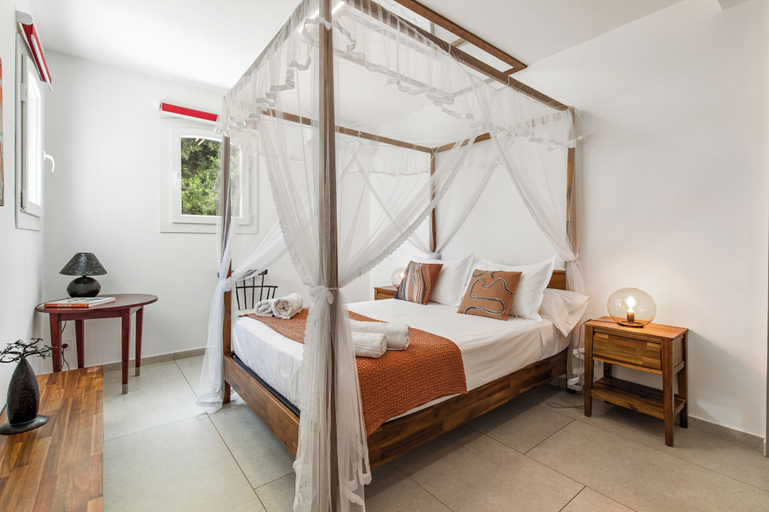 Bedroom, VILLA RASOA, Hérault