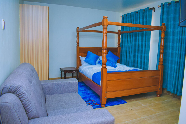 Bedroom, Lux Suites Lions Den Holiday Homes, Gilgil