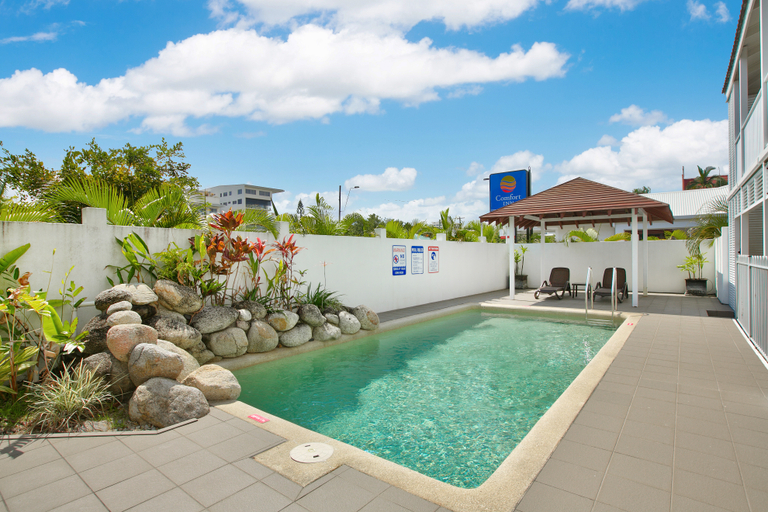 Sport & Beauty 2, Comfort Inn Cairns City, Cairns