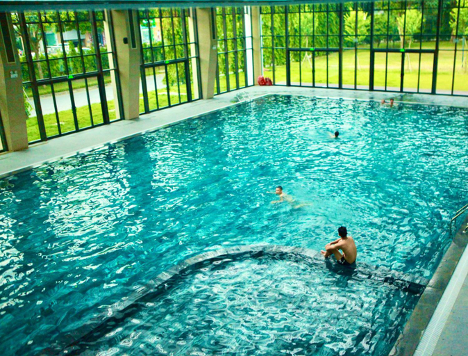 Sport & Beauty 2, NCC Garden Villas, Từ Liêm