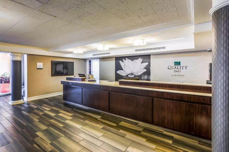 Public Area 3, Quality Inn & Suites North Charleston - Ashley Phosphate, Charleston