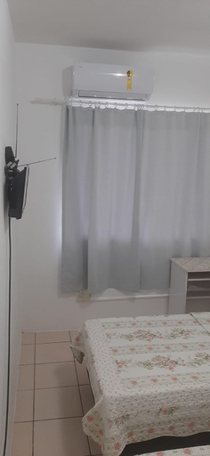 Bedroom 4, Hotel Norte Blu, Blumenau