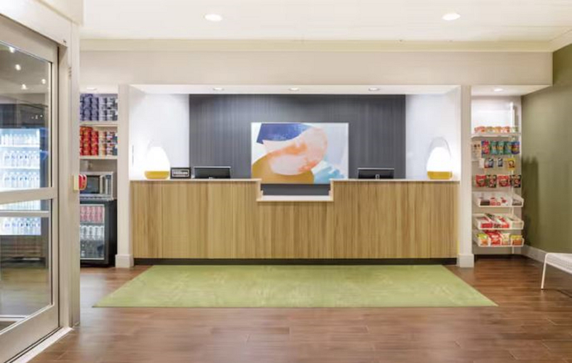 Public Area 2, Spark by Hilton Lexington, Rockbridge