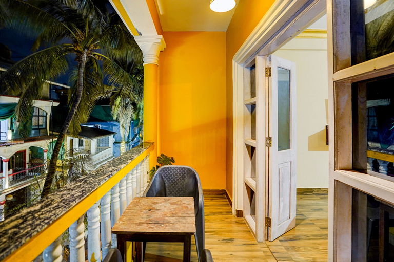 Food & Drinks 3, Fabhotel Romeo’S, North Goa