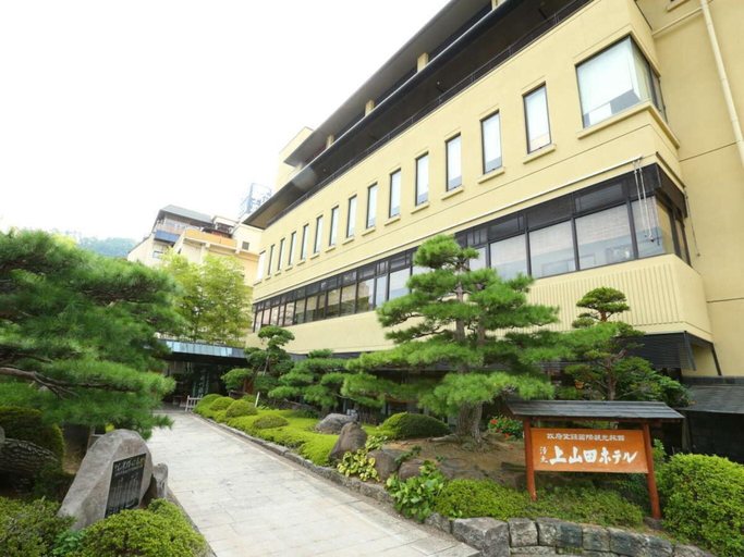 Exterior & Views 2, Kamiyamada Hotel, Chikuma