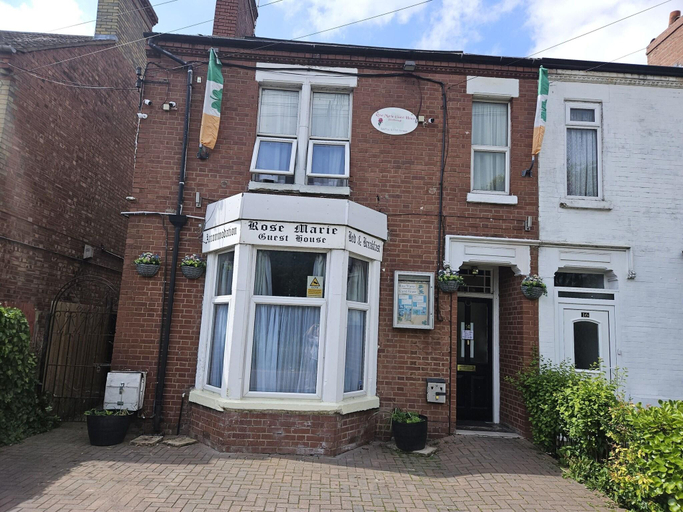 Exterior & Views, Rose Marie Guest House, Peterborough
