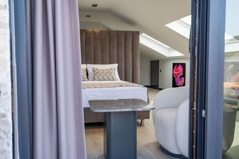 Bedroom 3, La Miel Suites Sile, Şile