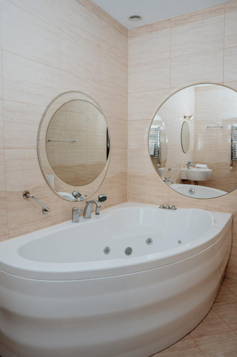 Bathroom 4, Hotel Resident, Leżajsk