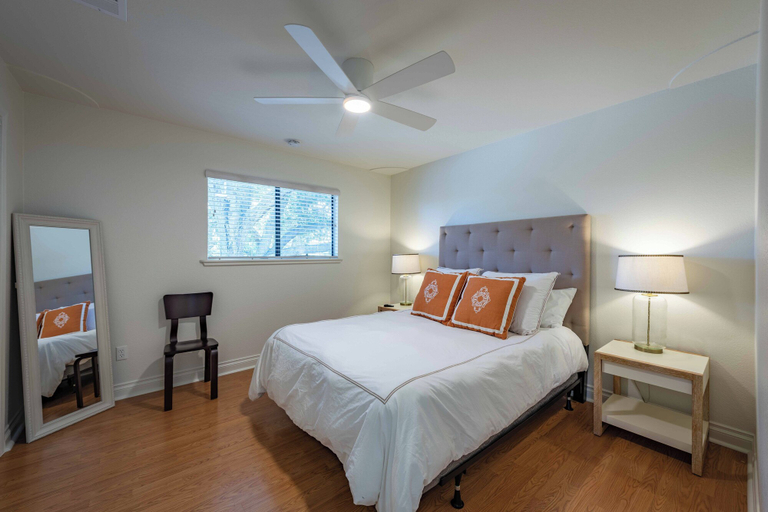 Bedroom 3, Heartview House, San Luis Obispo
