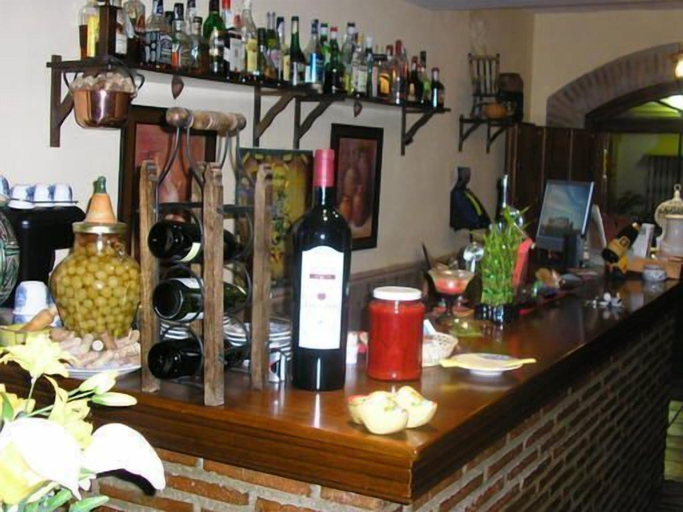 Food & Drinks 4, Hospederia V Centenario, Málaga