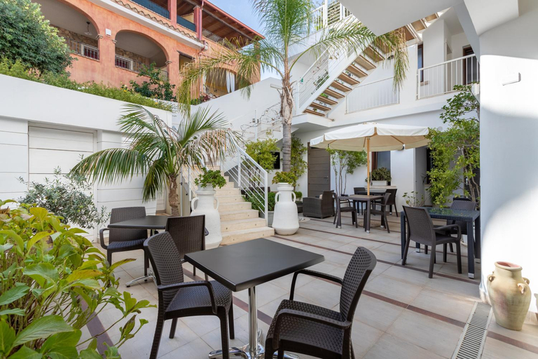 Food & Drinks 3, Hotel Belvir, Cagliari