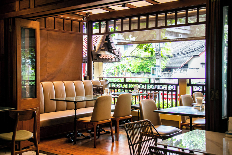 Food & Drinks 5, Lamphu Tree House Boutique Hotel, Phra Nakhon