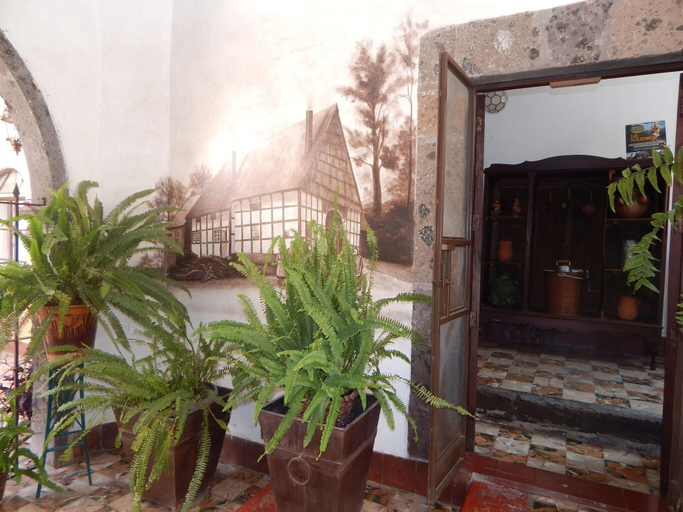 Public Area 2, Suites Santo Domingo, Allende