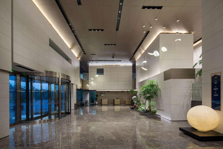 Public Area, Days Hotel By Wyndham Changsha Huanghua Intl Airport, Changsha