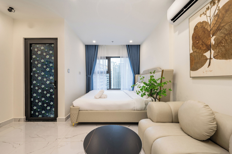 Bedroom 3, Studio - GH5 - Vinhomes Grand Park, District 9