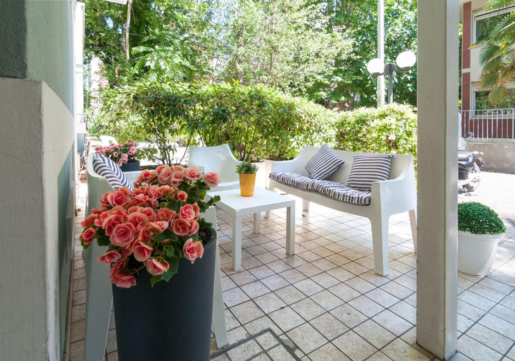 Public Area 2, Residence Riviera, Rimini