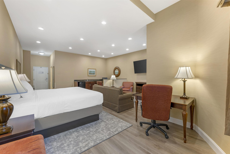 Bedroom 3, Best Western Plus Vineyard Inn & Suites, Yates