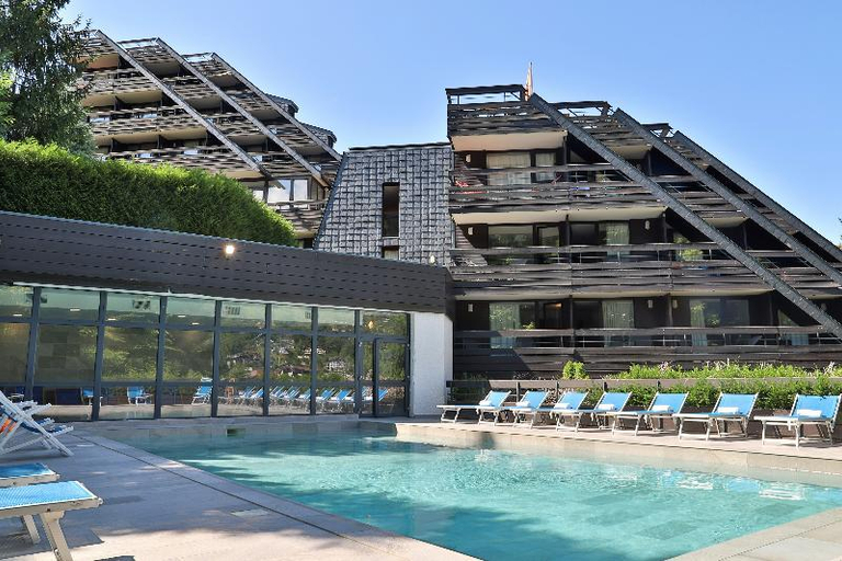 Sport & Beauty 2, SOWELL HOTELS Mont Blanc et SPA, Haute-Savoie