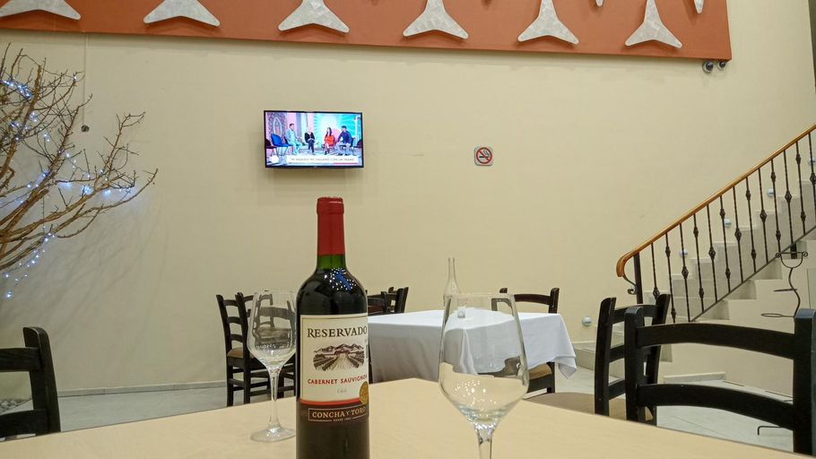 Food & Drinks 3, HOTEL PLAZA PACHUCA, Ajacuba